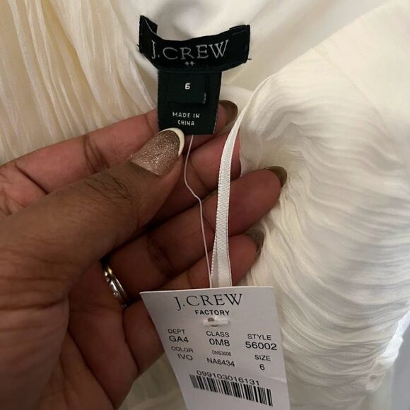 NWT J.Crew Dress - Picture 2 of 5